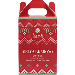 Aloe+ Colors Melomakarono Shower Gel 200ml + Hair & Body Mist 100ml