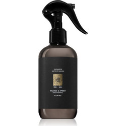Vila Hermanos Apothecary Japanese Soul pillow mist Incense & Amber 250 ml