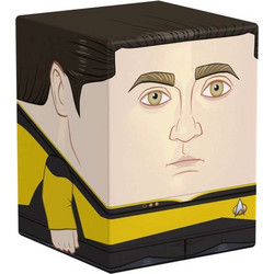 Squaroes Squaroe Star Trek: The Next Generation ST020 - Data