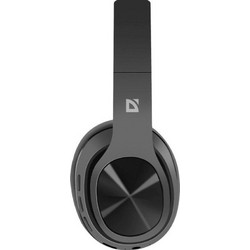 Defender Freemotion B540 Ασύρματα Bluetooth Ακουστικά On Ear Μαύρα