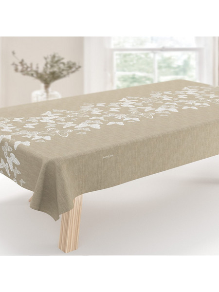 Τραπεζομάντηλο 22 Natural Saint Clair 145X145 Πολυέστερ