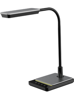 Aca Φωτιστικό Γραφείου Led BL1027BK Μαύρο 7W CCT 3000K/4000K/6000K 450lm (BL1027BK)
