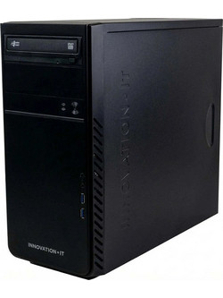 Innovation IT Desktop PC (Ultra 5-225/16GB DDR5/512GB SSD/No OS) A142965