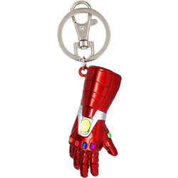 Monogram Marvel Iron Man Gauntlet Μπρελόκ