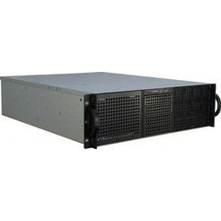 Inter-Tech Server Chassis 3U-30240 Μαύρο 88887106