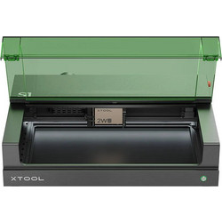 XTOOL 2-in-1 laser engraving machine S1 40W Basic (Black)