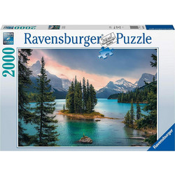 Puzzle Ravensburger Spirit Island 2000 Κομμάτια