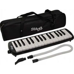 ΠΙΑΝΙΚΑ-ΜΕΛΟΝΤΙΚΑ STAGG MELOSTA 32 ΜΑΥΡΟ