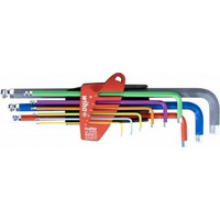 Σετ Κλειδιά Allen Hex Key Set in Holder PROSTAR 9-Piece