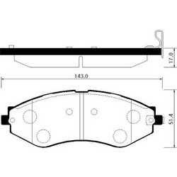 FEBI Bilstein 16510