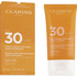Clarins Dry Touch Sun Care Αντηλιακή Κρέμα Προσώπου SPF30 50ml