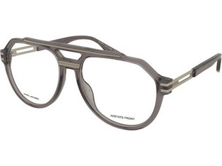 Marc Jacobs MARC876 KB7 Γυναικείος Σκελετός Γυαλιών Οράσεως Κοκάλινος Γκρι