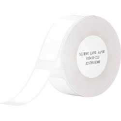 Niimbot Αυτοκόλλητες Θερμικές Ετικέτες T 15x30mm, 195τμχ (Λευκό) T15*30-195 White