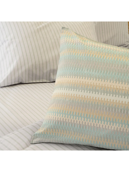 ΣΕΤ ΜΑΞΙΛΑΡΟΘΗΚΕΣ MINNA AQUA CASUAL LINE (50X70) MELINEN 50Χ70