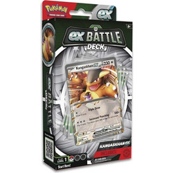 POKEMON EX BATTLE BATTLE DECK - GRENINJA 60 CARD DECK 290-85263