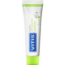 Vitis Orthodontic Οδοντόκρεμα 100ml