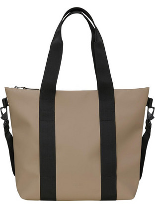 Rains Tote Bag Mini Beige