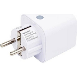 Smart Πρίζα WiFi 13A PLUG M GEN3 S3PL-30110EU Λευκό Σώμα 3800238073602 SHELLY