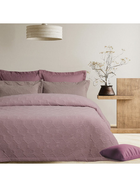 King Size Κουβερτόριο 240x250cm Das Home - Happy 0289