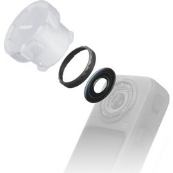 Insta360 X6 Replacement Lens Kit Double Lens