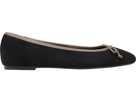 Μπαλαρίνες Corina M6545-NEGRO Γυναικείο