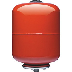 KRAFT Δοχείο Διαστολής Κάθετο 24L, 6 Bar, 1'' - 63621