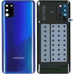 Αυθεντική Πίσω Όψη Samsung A31 A315 (Samsung Service Pack GH82-22338D) - Blue