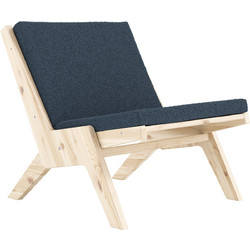 SWAY Πολυθρόνα Χαλάρωσης - Karup - 623 Oxford Blue