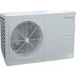 Immergas Magis M8 Αντλία Θερμότητας 8.4kW Μονοφασική Monoblock
