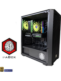 Entry lvl Gaming v7 SNG1+ Eco (Intel i5-14400F/32GB DDR4/1TB SSD/RX 9060 XT 16GB/No Os)