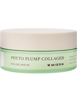 Mizon Phyto Plump Collagen Gel Eye Patches για Ενυδάτωση με Κολλαγόνο 1.5gr