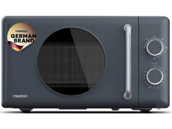 Medion MD100119 Φούρνος Μικροκυμάτων με Grill Μπεζ