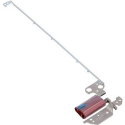 LEFT HINGE FOR NB DELL INSPIRON 11 3168 3179 (RED HINGE COVER)