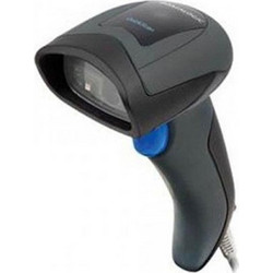 BARCODE SCANNER DATALOGIC QUICKSCAN QD2430 2D WIRED USB NO BASE