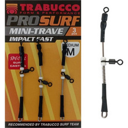 TRABUCCO Prosurf Mini Trave Impact