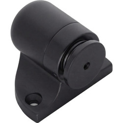 Μαγνητικό Στοπ Πόρτας Zogometal 950 5,2x4,2x4,4cm Ματ Μαύρο