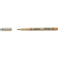 ΜΑΡΚΑΔΟΡΟΣ ΠΙΝΕΛΟ PIGMA BRUSH ΠΟΡΤΟΚΑΛΙ