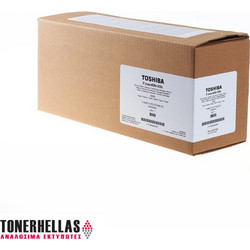 Toshiba T-408E-R Black Toner