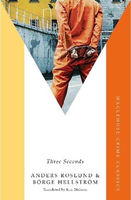 Three Seconds: Ewert Grens 4