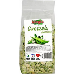 ALEGIA Crushed peas - treat for rodents and rabbits - 130g