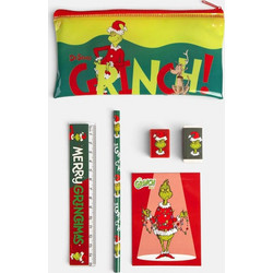 ΣΕΤ ΣΧ ΧΡΣ ΚΑΣΕΤΙΝΑ GRINCH