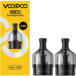 Voopoo PnP X MTL Pod Catridge 0.8 ohm
