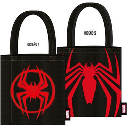 Marvel Spiderman assorted shopping bag