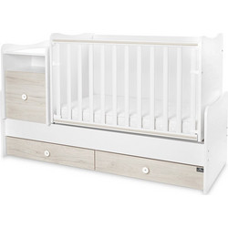 Lorelli Trent Plus White Light Oak