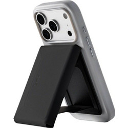 Moft Magnetic Wallet Stand Trackable Travel Magsafe Black - (MB005F-1-JTBK)