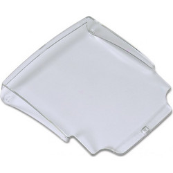 KAC PS200 Κάλυμμα Μπουτόν Πυρανίχνευσης Διάφανο Πλαστικό