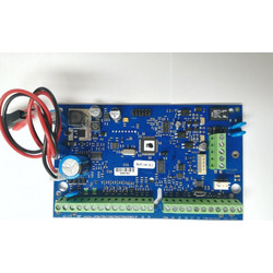 Teletek ECLIPSE 8+ PCB Πλακέτα Συναγερμού 16 Ζωνών, EN50131 GRADE 2