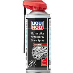 LIQUI MOLY MOTORBIKE ΛΙΠΑΝΣΗ ΑΛΥΣΙΔΑΣ RACE 400ML