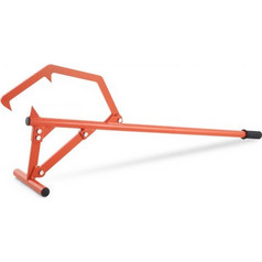 VEVOR Timberjack Dual-Post Timberjack-Steel Handle-48 inch