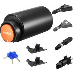 VEVOR Trailer Lock Flared Airflow Coupler
